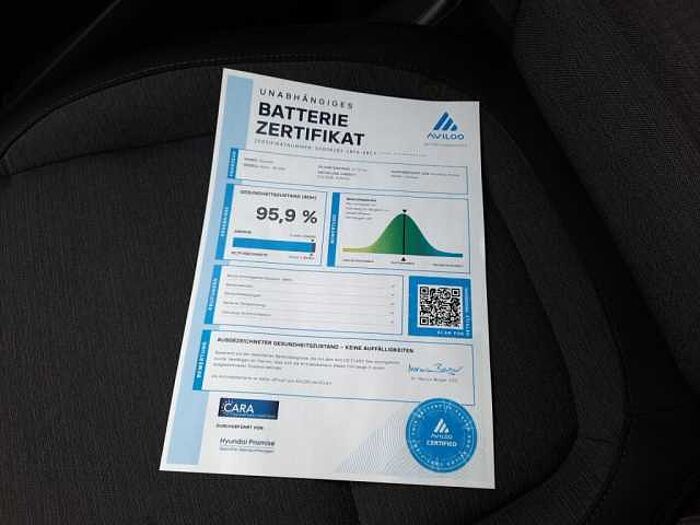 Hyundai KONA EV Prime