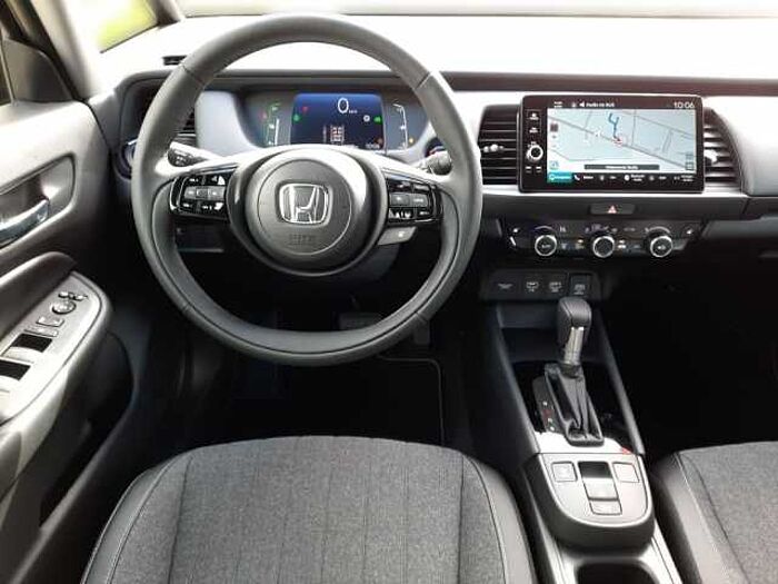 Honda Jazz e: HEV 1.5 i-MMD Hybrid Advance (GR)