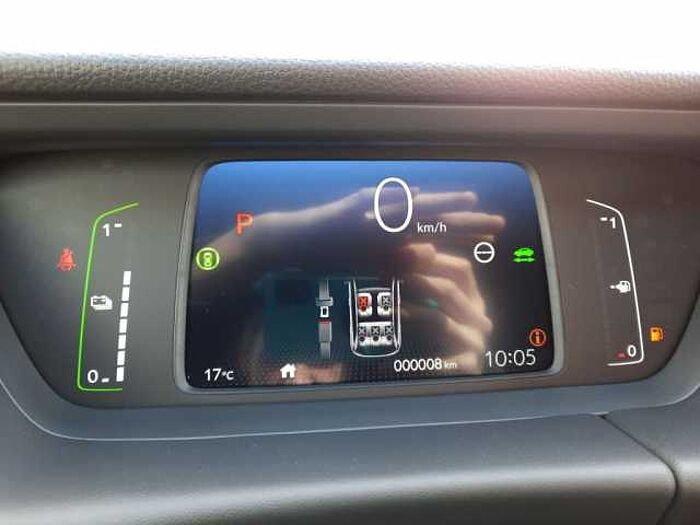 Honda Jazz e: HEV 1.5 i-MMD Hybrid Advance (GR)