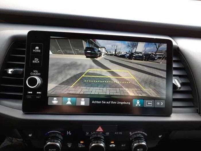 Honda Jazz e: HEV 1.5 i-MMD Hybrid Advance (GR)