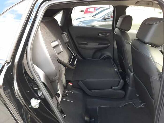 Honda Jazz e: HEV 1.5 i-MMD Hybrid Advance (GR)