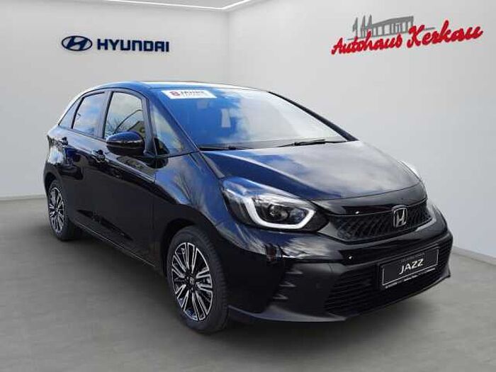 Honda Jazz e: HEV 1.5 i-MMD Hybrid Advance (GR)