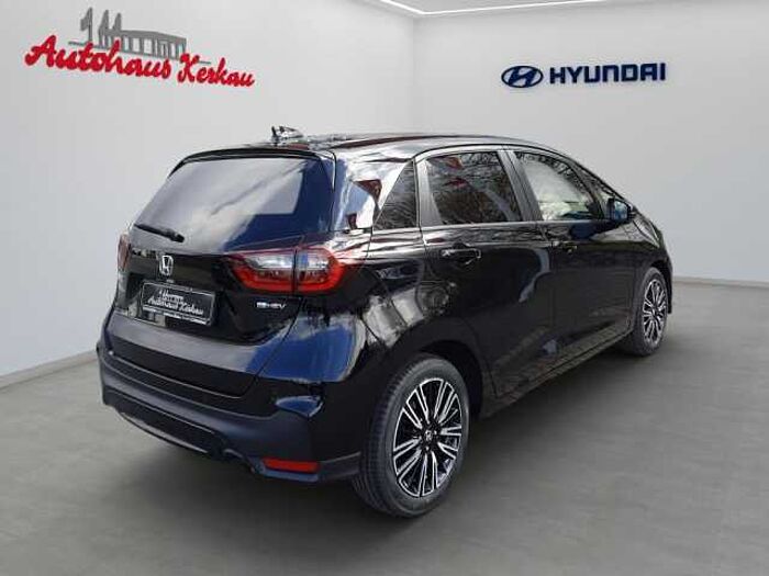Honda Jazz e: HEV 1.5 i-MMD Hybrid Advance (GR)