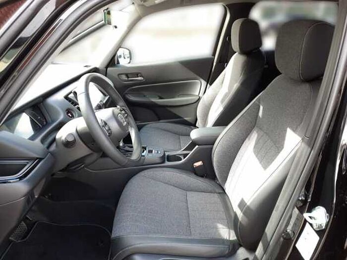 Honda Jazz e: HEV 1.5 i-MMD Hybrid Advance (GR)