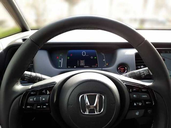 Honda Jazz e: HEV 1.5 i-MMD Hybrid Advance (GR)