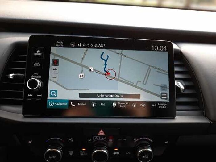 Honda Jazz e: HEV 1.5 i-MMD Hybrid Advance (GR)