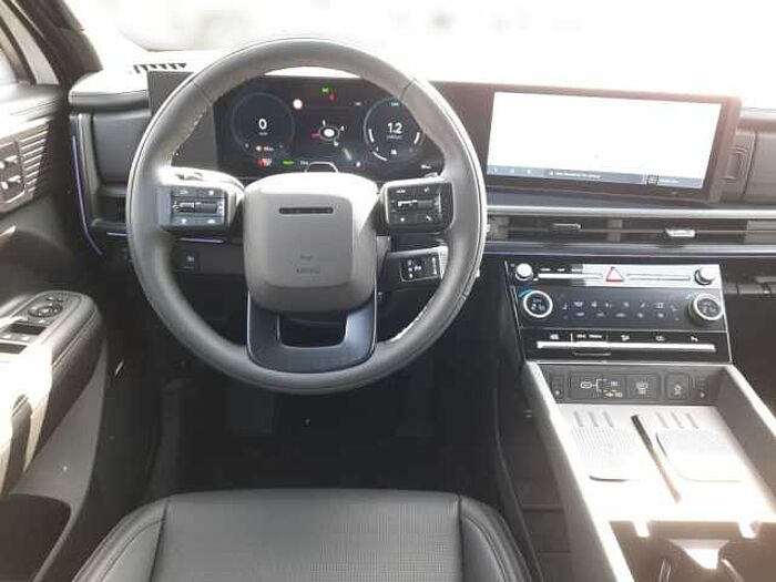 Hyundai SANTA FE 1.6 HEV 2WD 7-Sitzer Blackline