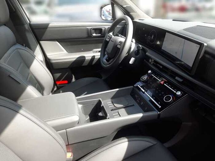 Hyundai SANTA FE 1.6 HEV 2WD 7-Sitzer Blackline