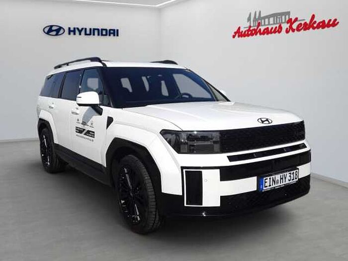Hyundai SANTA FE 1.6 HEV 2WD 7-Sitzer Blackline