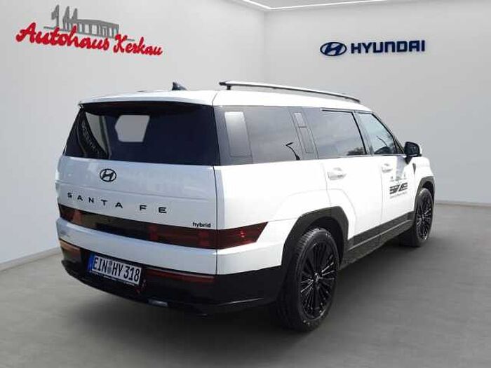 Hyundai SANTA FE 1.6 HEV 2WD 7-Sitzer Blackline