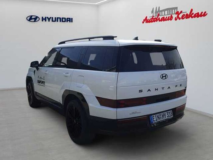 Hyundai SANTA FE 1.6 HEV 2WD 7-Sitzer Blackline