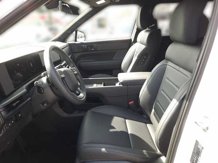 Hyundai SANTA FE 1.6 HEV 2WD 7-Sitzer Blackline
