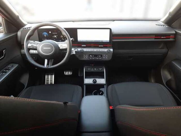 Hyundai KONA 1.6 T-GDI DCT N Line + elektr. Hecklappe