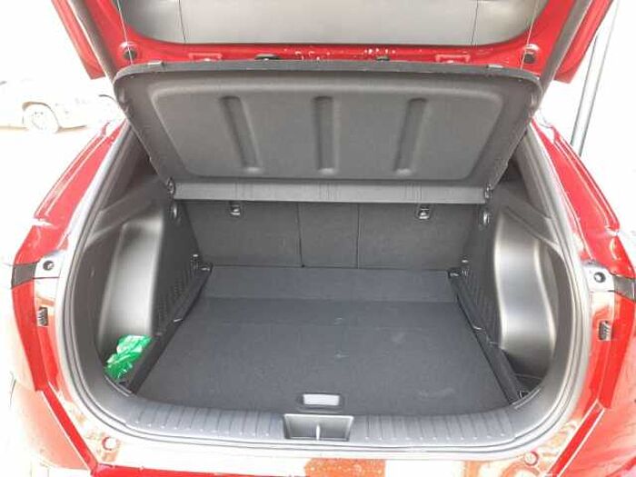 Hyundai KONA 1.6 T-GDI DCT N Line + elektr. Hecklappe
