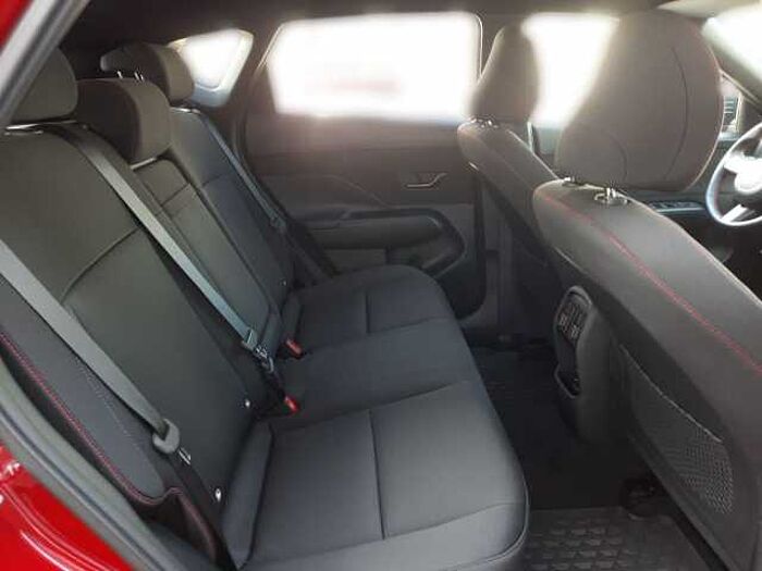 Hyundai KONA 1.6 T-GDI DCT N Line + elektr. Hecklappe