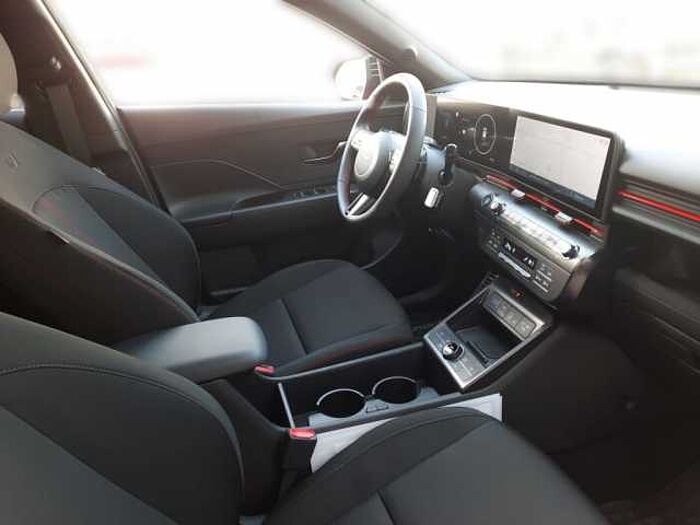 Hyundai KONA 1.6 T-GDI DCT N Line + elektr. Hecklappe