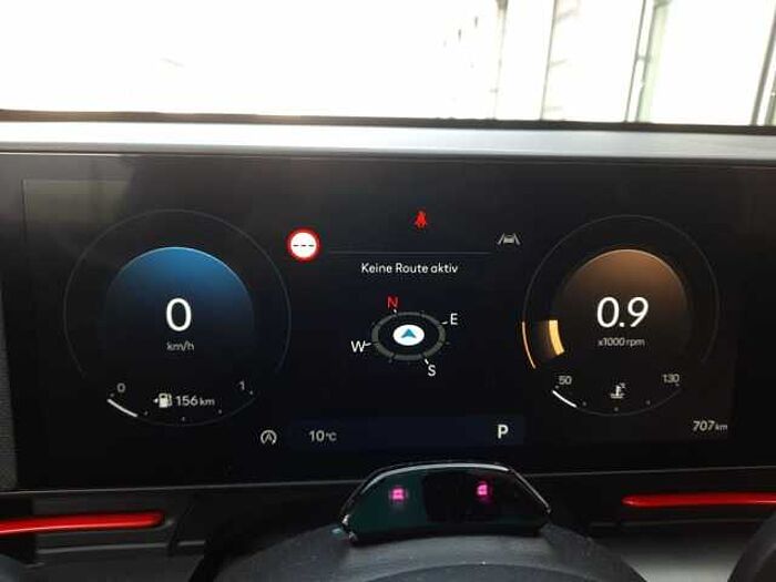 Hyundai KONA 1.6 T-GDI DCT N Line + elektr. Hecklappe