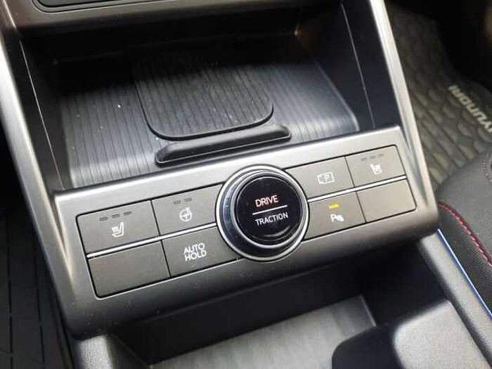 Hyundai KONA 1.6 T-GDI DCT N Line + elektr. Hecklappe