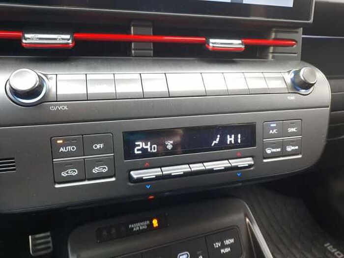 Hyundai KONA 1.6 T-GDI DCT N Line + elektr. Hecklappe