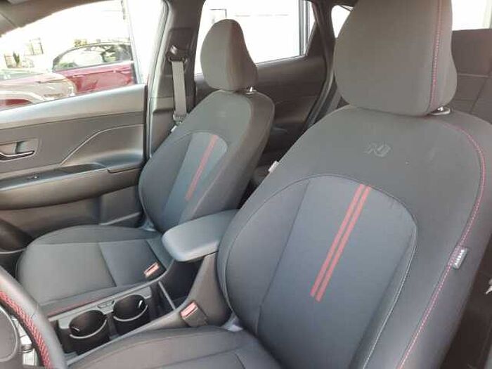 Hyundai KONA 1.6 T-GDI DCT N Line + elektr. Hecklappe
