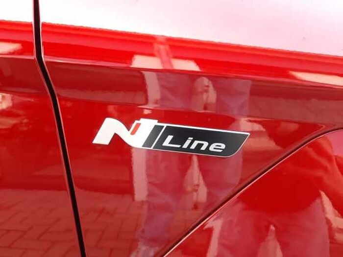 Hyundai KONA 1.6 T-GDI DCT N Line + elektr. Hecklappe