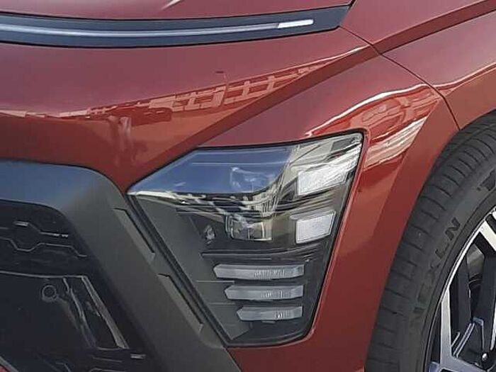Hyundai KONA 1.6 T-GDI DCT N Line + elektr. Hecklappe