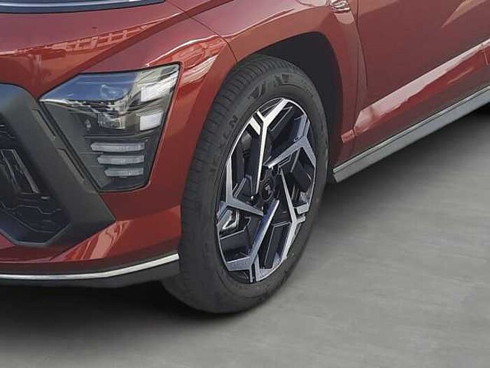 Hyundai KONA 1.6 T-GDI DCT N Line + elektr. Hecklappe