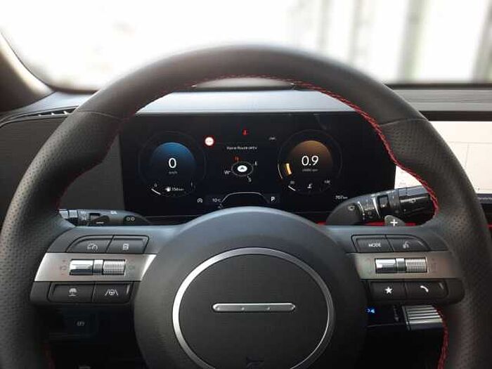 Hyundai KONA 1.6 T-GDI DCT N Line + elektr. Hecklappe