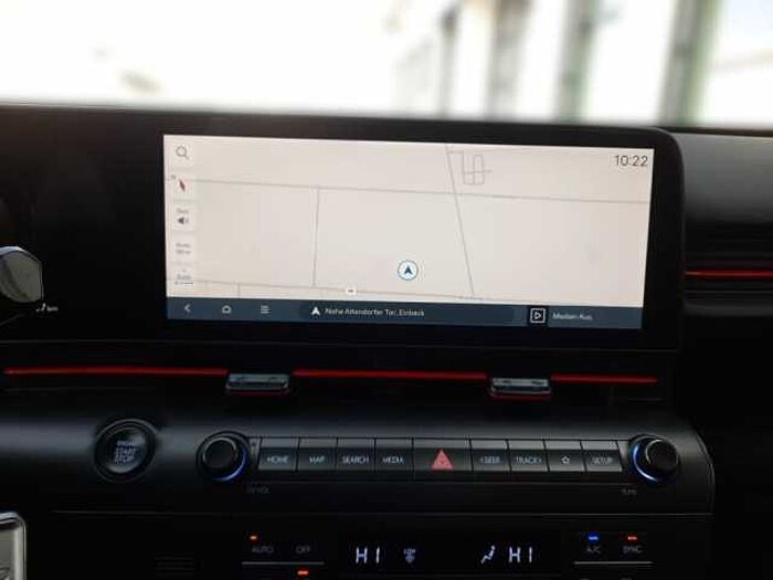 Hyundai KONA 1.6 T-GDI DCT N Line + elektr. Hecklappe