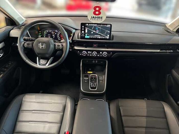 Honda CR-V e:HEV 2.0 i-MMD Hybrid Flottenangebot 2WD Elegance