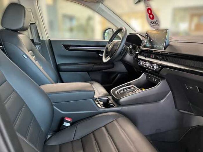 Honda CR-V e:HEV 2.0 i-MMD Hybrid Flottenangebot 2WD Elegance