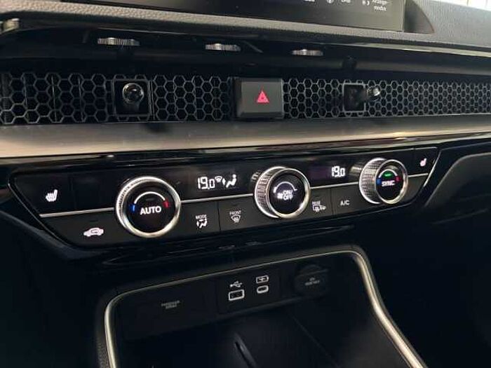 Honda CR-V e:HEV 2.0 i-MMD Hybrid Flottenangebot 2WD Elegance