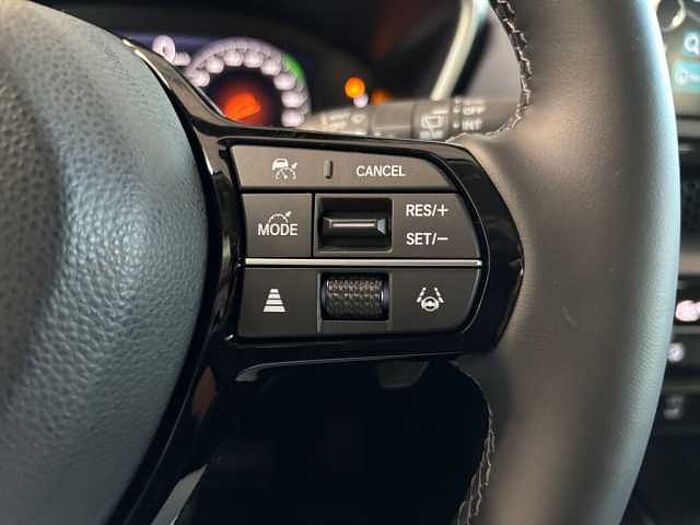 Honda CR-V e:HEV 2.0 i-MMD Hybrid Flottenangebot 2WD Elegance