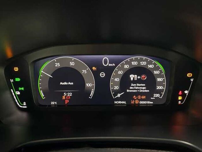 Honda CR-V e:HEV 2.0 i-MMD Hybrid Flottenangebot 2WD Elegance