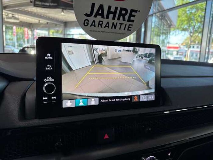 Honda CR-V e:HEV 2.0 i-MMD Hybrid Flottenangebot 2WD Elegance