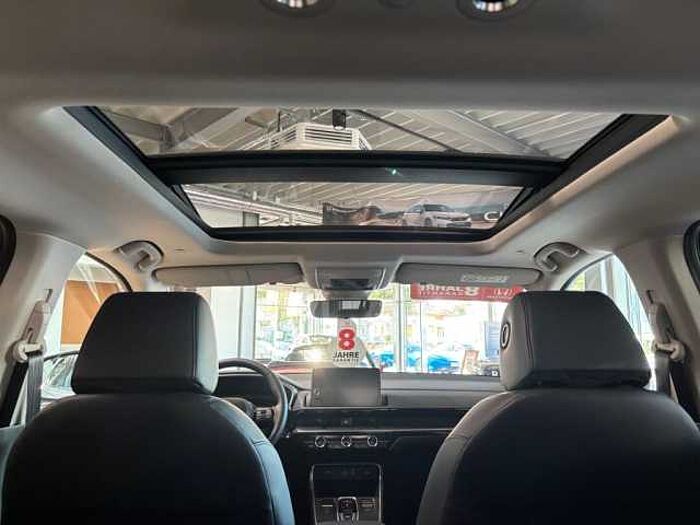 Honda CR-V e:HEV 2.0 i-MMD Hybrid Flottenangebot 2WD Elegance