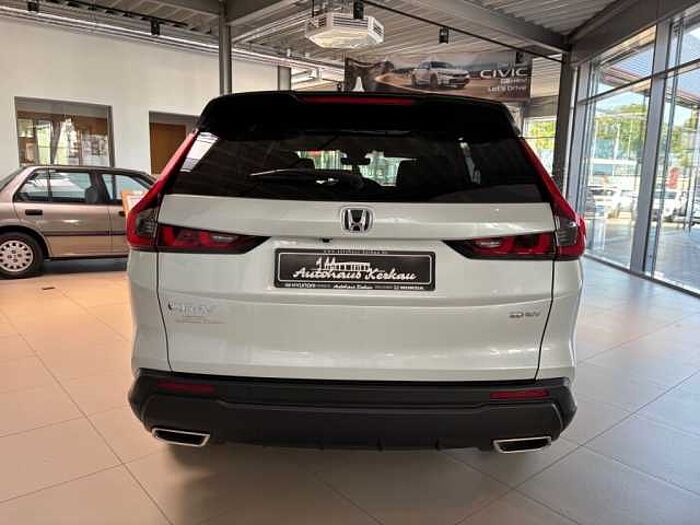 Honda CR-V e:HEV 2.0 i-MMD Hybrid Flottenangebot 2WD Elegance