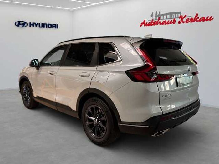 Honda CR-V e:HEV 2.0 i-MMD Hybrid Flottenangebot 2WD Elegance