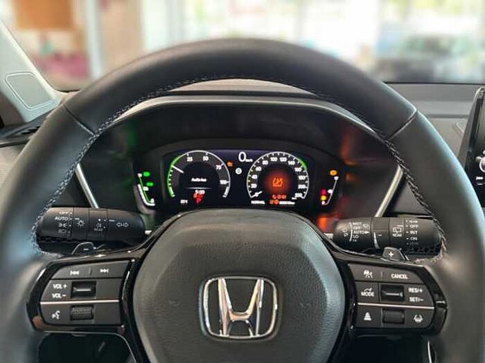 Honda CR-V e:HEV 2.0 i-MMD Hybrid Flottenangebot 2WD Elegance