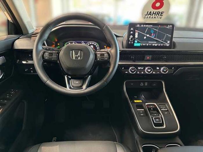 Honda CR-V e:HEV 2.0 i-MMD Hybrid Flottenangebot 2WD Elegance