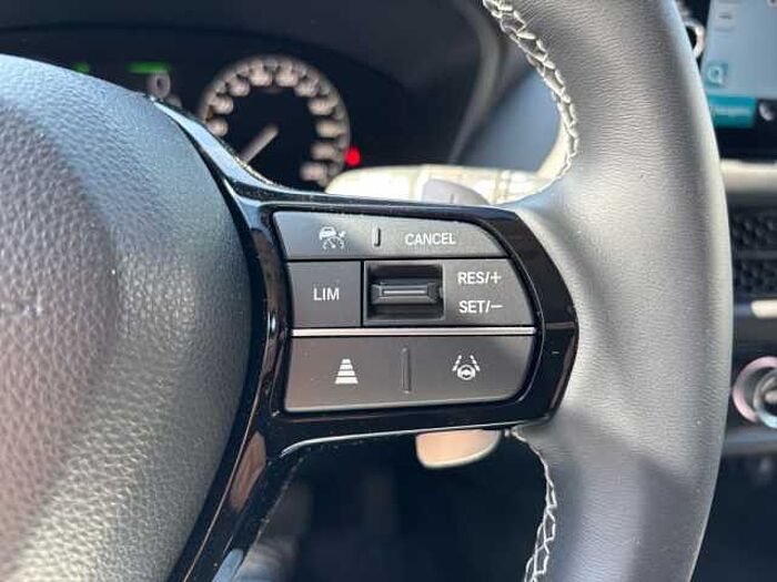 Honda ZR-V e:HEV 2.0 i-MMD Hybrid Elegance