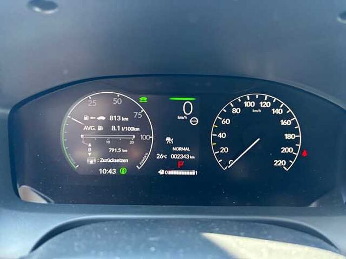 Honda ZR-V e:HEV 2.0 i-MMD Hybrid Elegance
