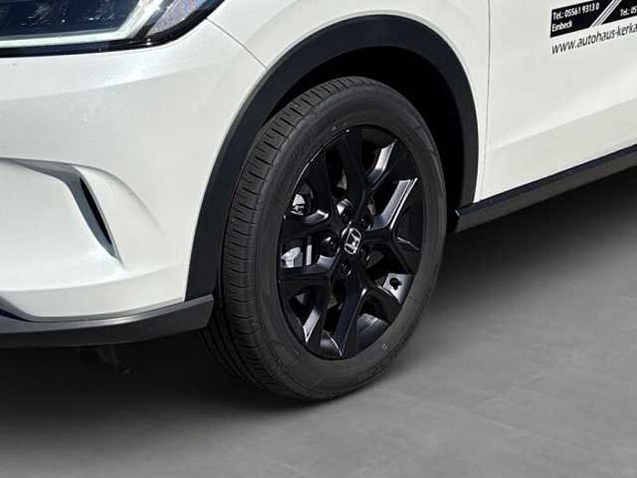 Honda ZR-V e:HEV 2.0 i-MMD Hybrid Elegance