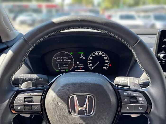 Honda ZR-V e:HEV 2.0 i-MMD Hybrid Elegance