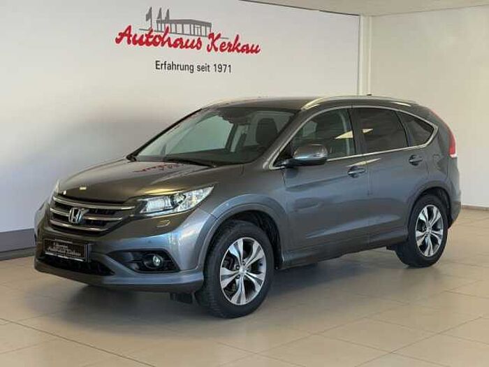 Honda CR-V 2.2i DTEC 4WD Lifestyle +AHK + Garantie +