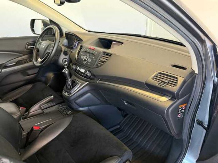 Honda CR-V 2.2i DTEC 4WD Lifestyle +AHK + Garantie +