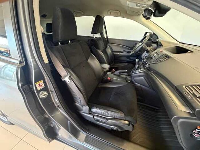 Honda CR-V 2.2i DTEC 4WD Lifestyle +AHK + Garantie +