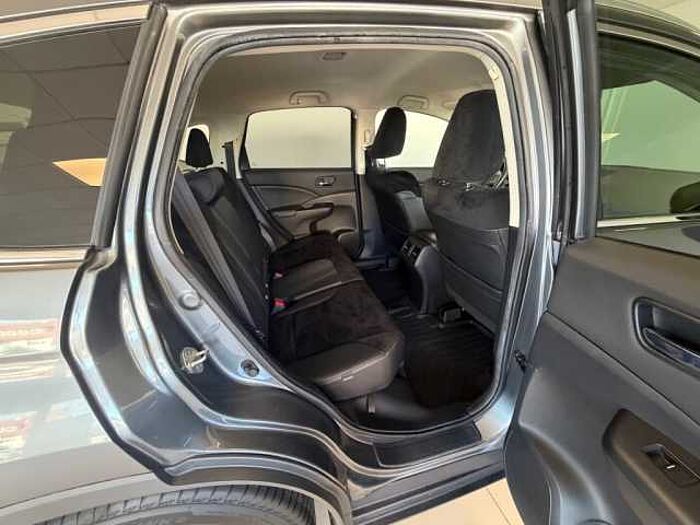 Honda CR-V 2.2i DTEC 4WD Lifestyle +AHK + Garantie +