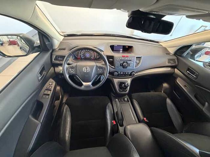 Honda CR-V 2.2i DTEC 4WD Lifestyle +AHK + Garantie +