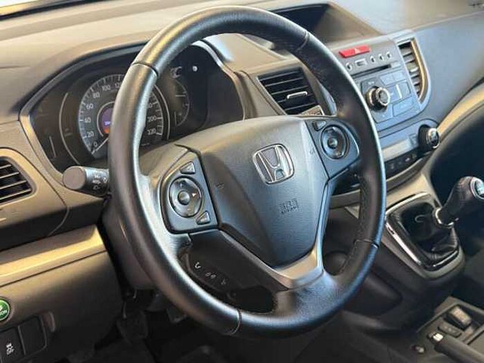 Honda CR-V 2.2i DTEC 4WD Lifestyle +AHK + Garantie +